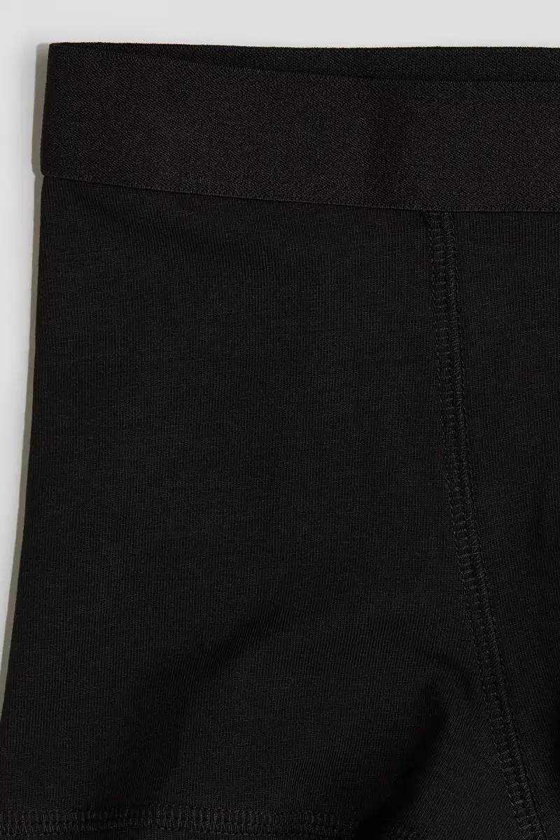 10-pack cotton trunks