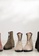 Twenty Eight Shoes beige VANSA Zipper Mid Rain Boots VSW-R18789 2A900SHA4DE87AGS_6