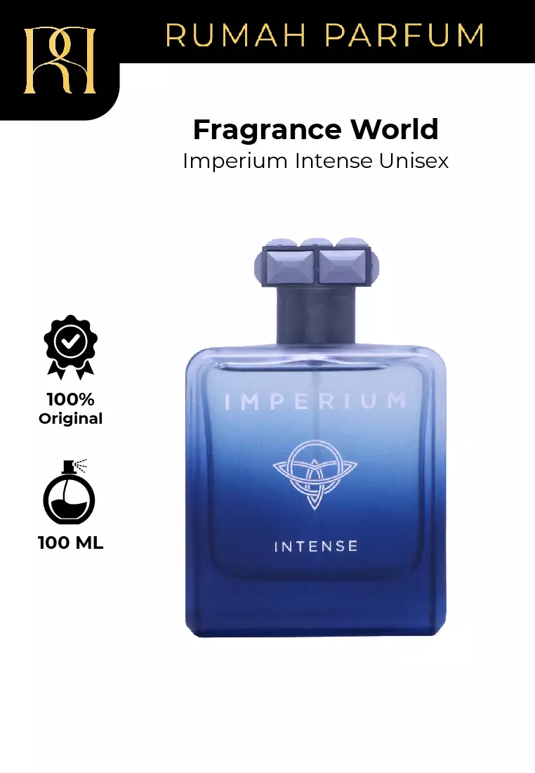 Fragrance World Imperium Intense Unisex 100 ML