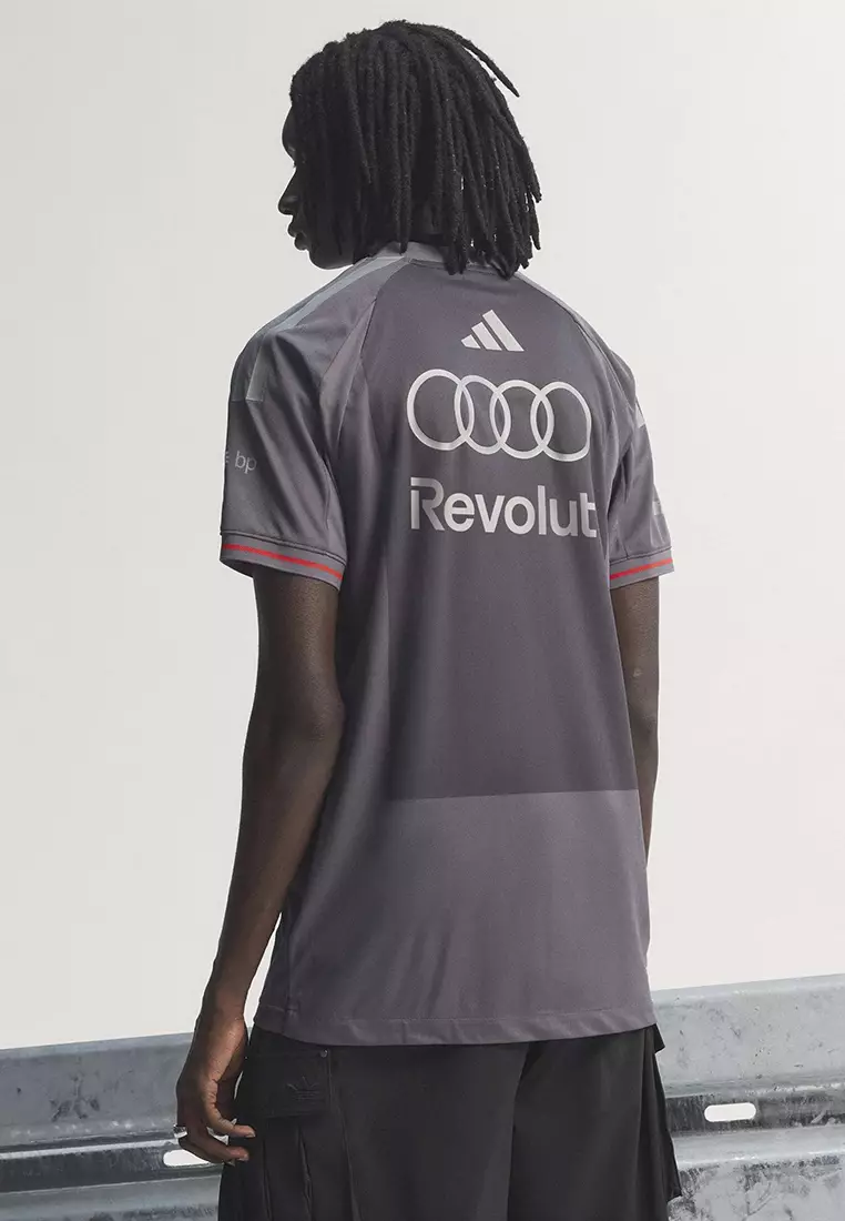 Audi Revolut F1 Team Driver Jersey Authentic Top