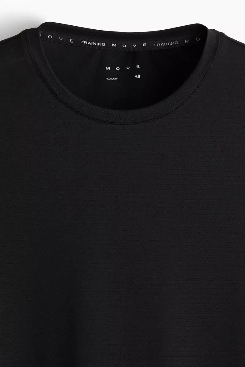 Mesh sports T-shirt with DryMove™