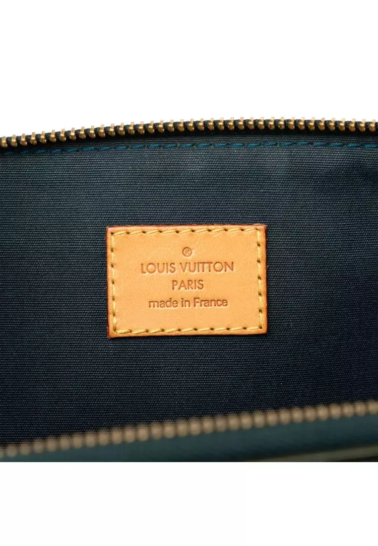 Pre-Loved Louis Vuitton Monogram Vernis Bellevue Gm