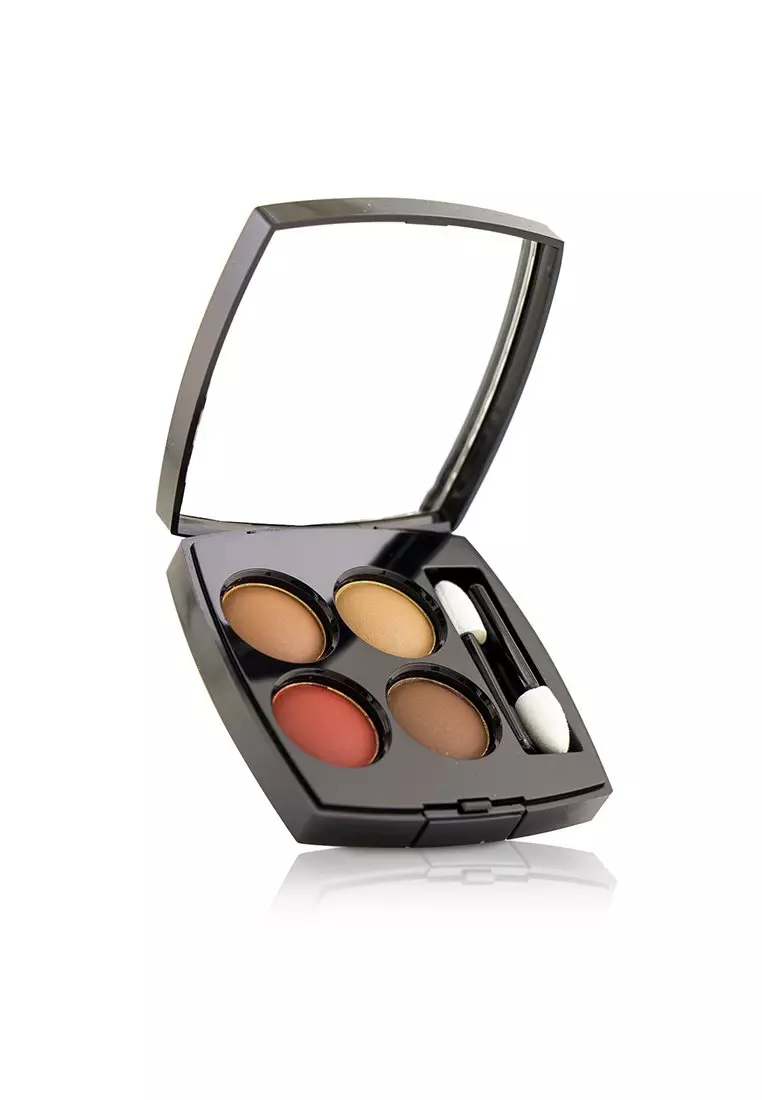 CHANEL - Les 4 Ombres Quadra Eye Shadow - No. 268 Candeur Et Experience 2g/0.07oz.