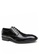 Twenty Eight Shoes black Vintage Leather Oxford 3210-6 70619SH2B5E73DGS_1
