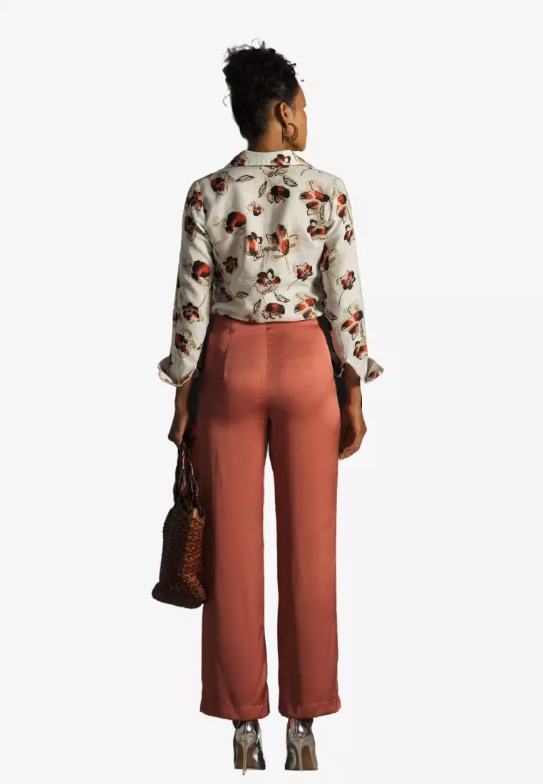 Summer Get Away Linen Shirt