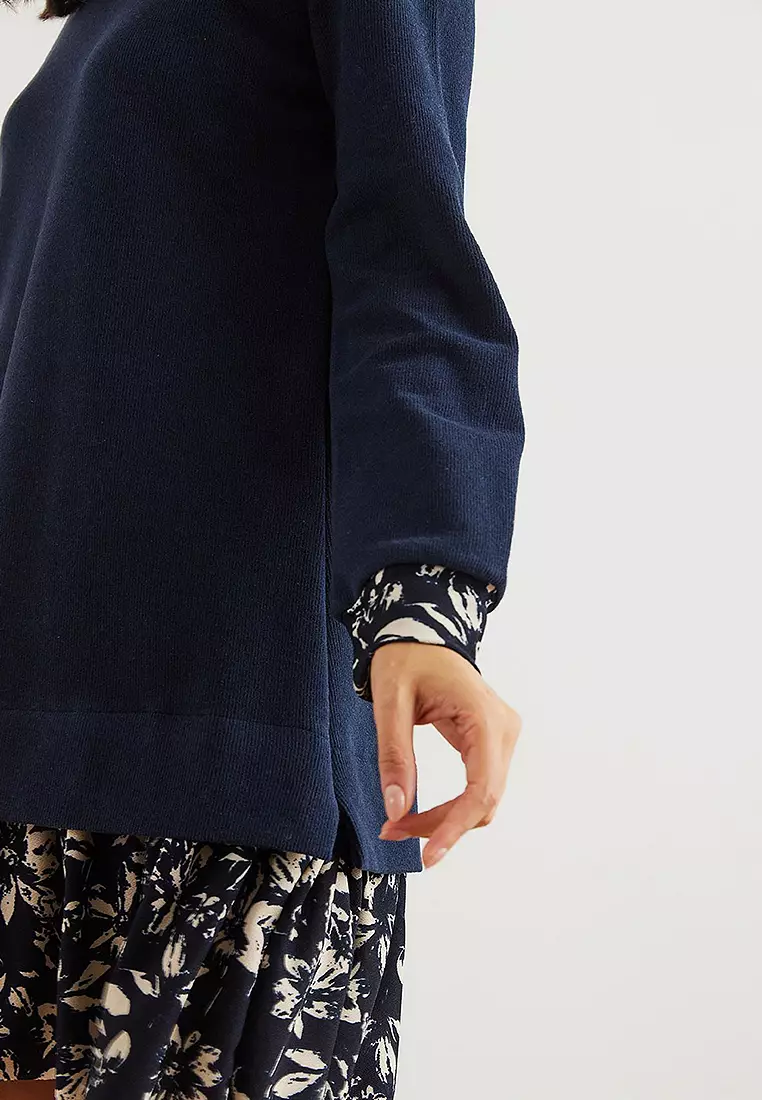 Garnished Selanik Dress