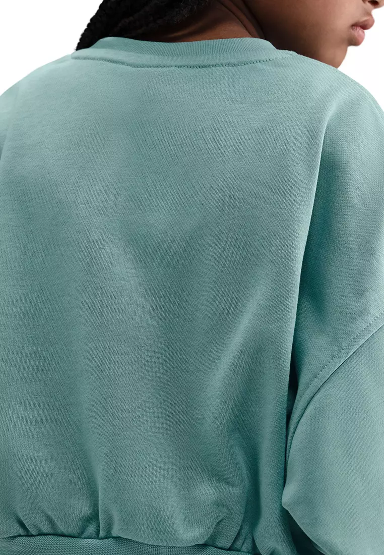 Sportswear Club Fleece Boxy Sweatshirt