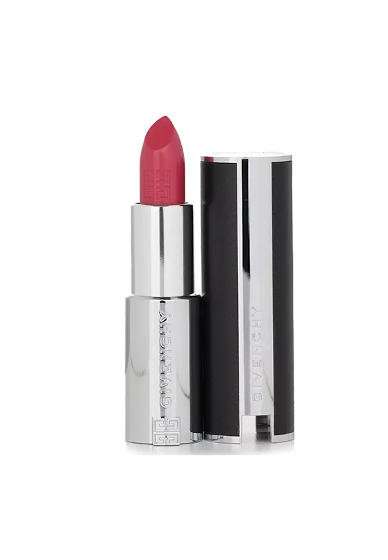 Discount on Givenchy  shoes - SKU: Givenchy - Le Rouge Interdit Intense Silk Lipstick - # N223 Rose Irresistible 3.4g/0.12oz