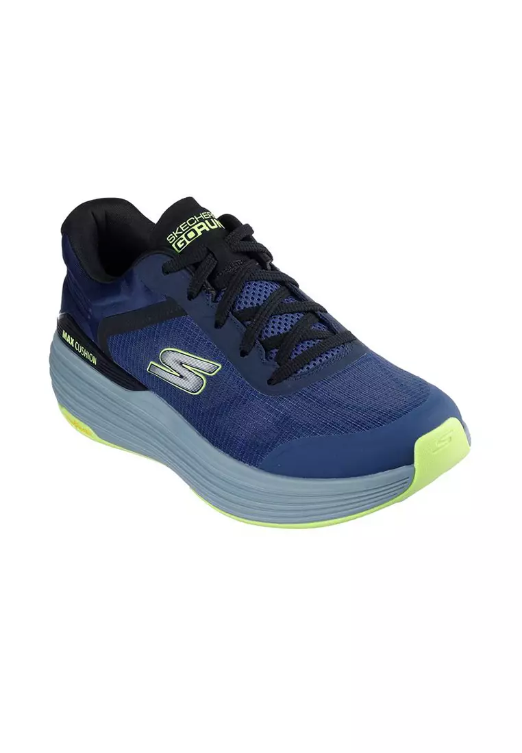 MAX CUSHIONING SUSPENSION