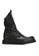 Twenty Eight Shoes black VANSA  Trendy Retro Leather Mid Boots VSM-B2692 A7204SH011499EGS_1
