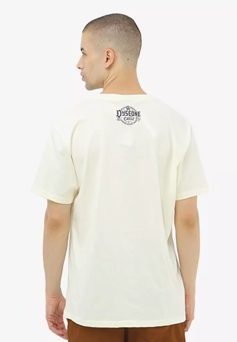 Round Neck Regular Fit T-Shirt
