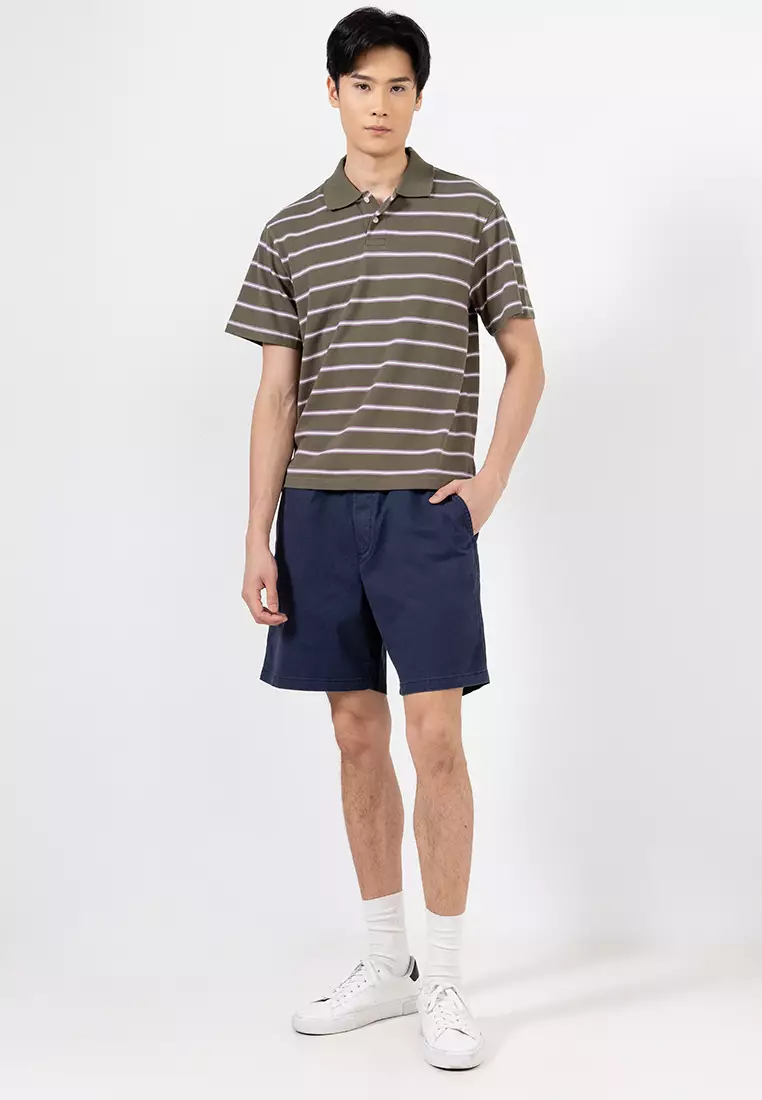 7" Essential Pull-On Shorts
