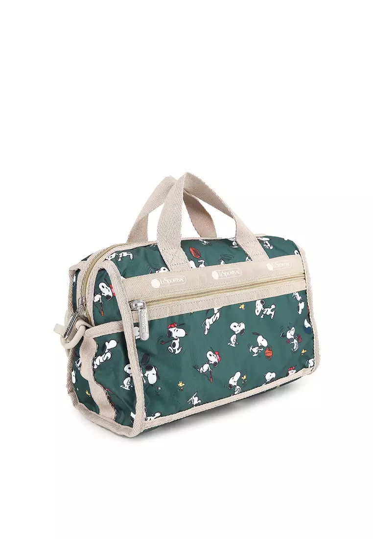 Mini Duffel Crossbody