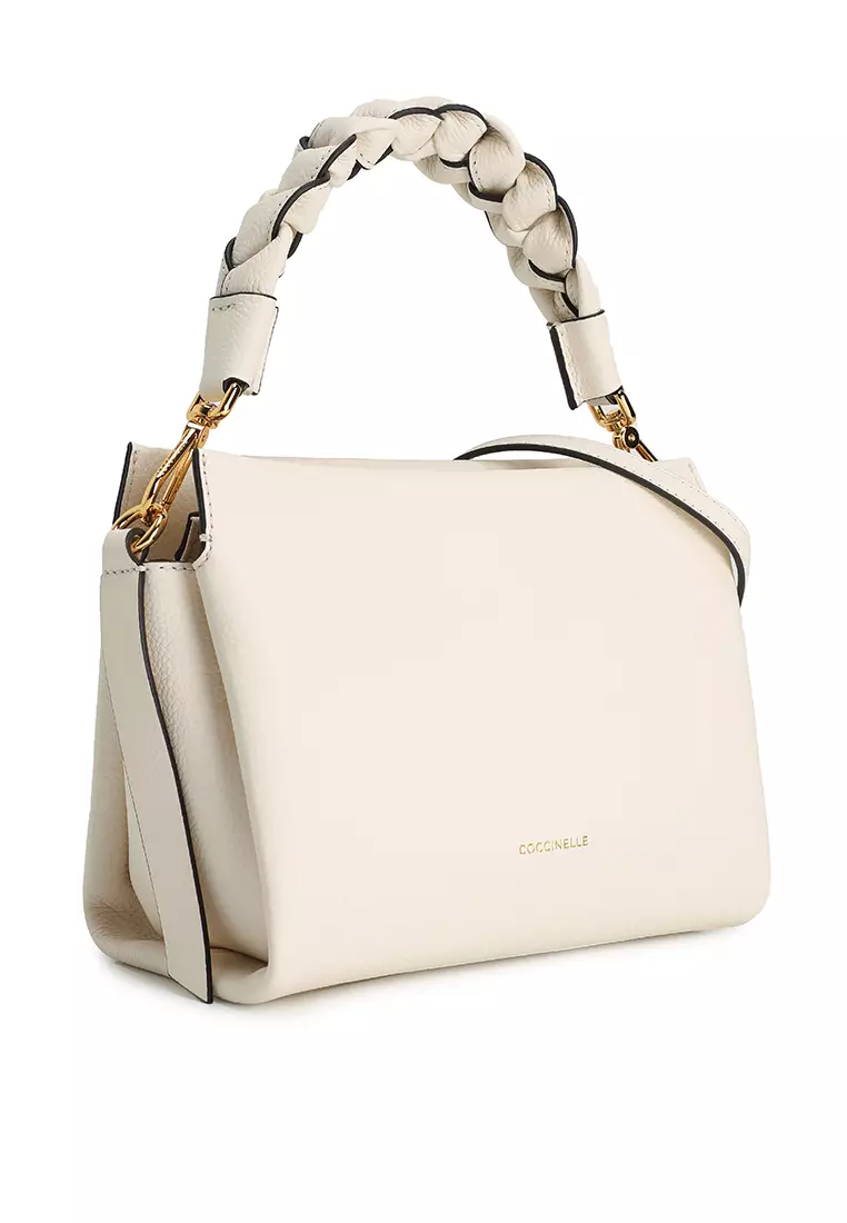 Boheme Grana Double Top-Handle Bag