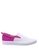 PRODUIT PARFAIT purple Two tone Inner Heel Sneaker EECA9SH50E7685GS_1