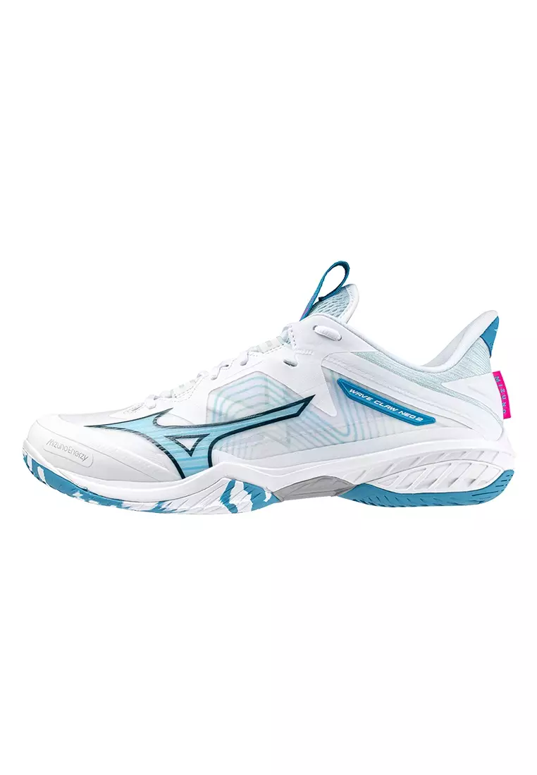 Buy MIZUNO Wave Claw Neo Badminton Shoes 2025 Online ZALORA
