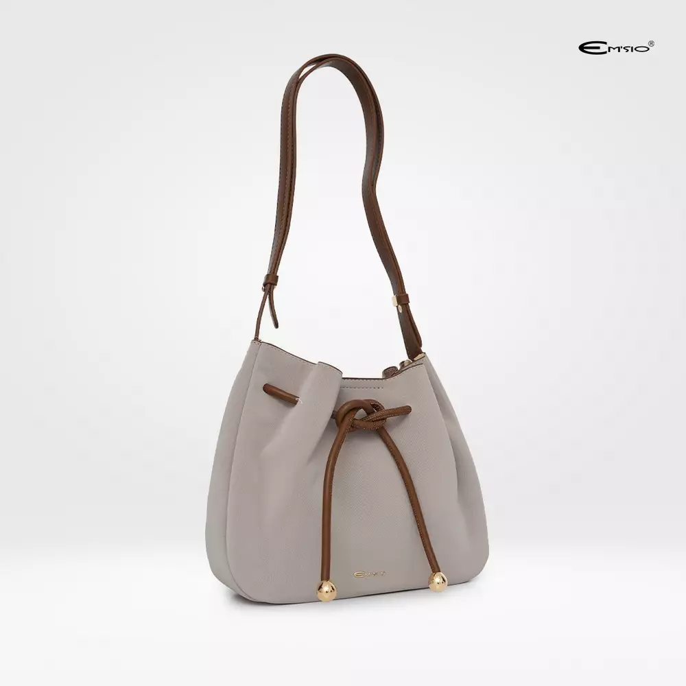 Tas Emsio by Elizabeth Shoulder Bag 0706-2150 Khaki
