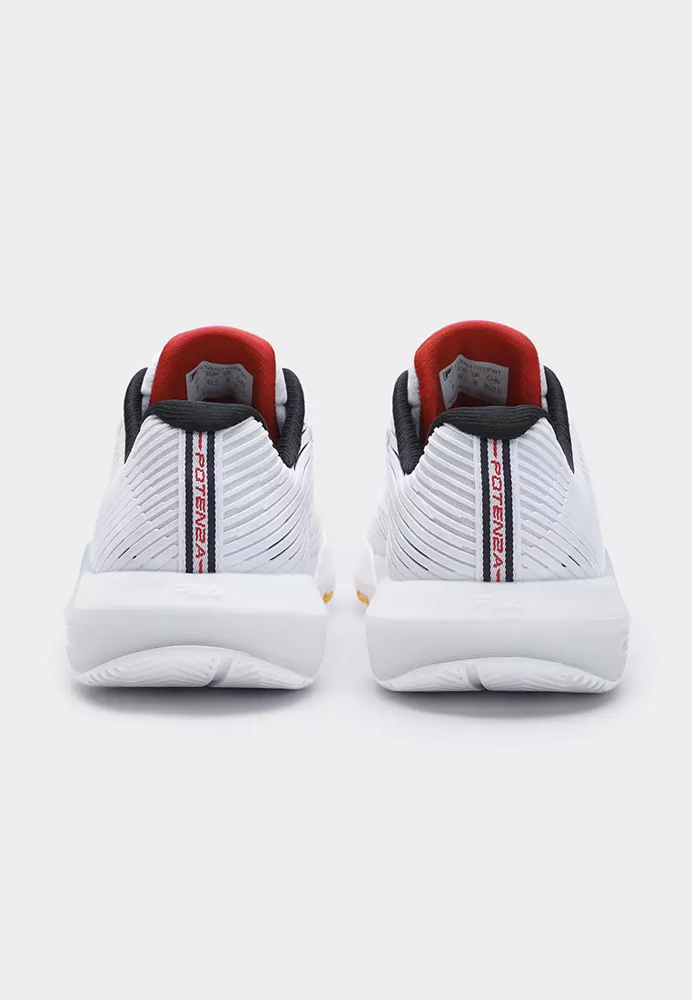 FILA CORE ATHLETICS POTENZA 2 Men Tennis Shoes (White)