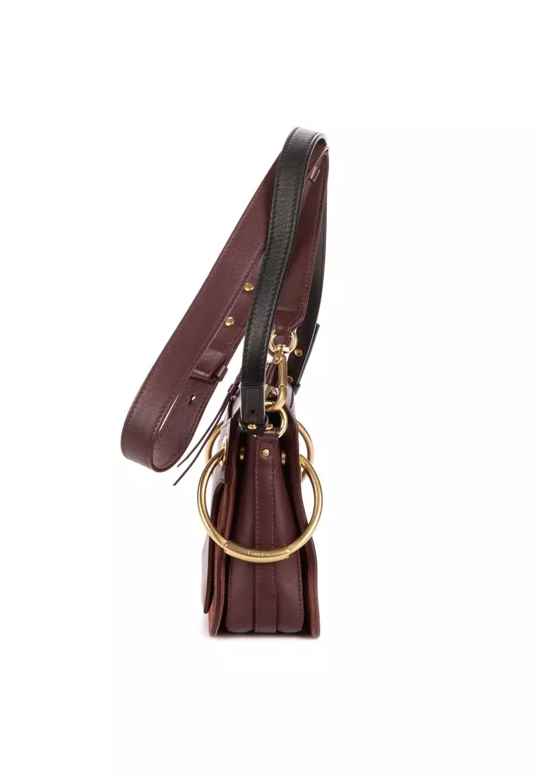 Pre-Loved Small Roy Clutch Crossbody