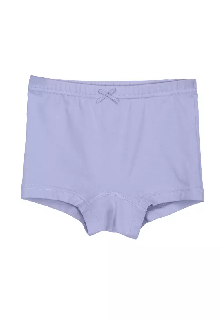 MMF Move Three-Pack Boyshorts for Girls