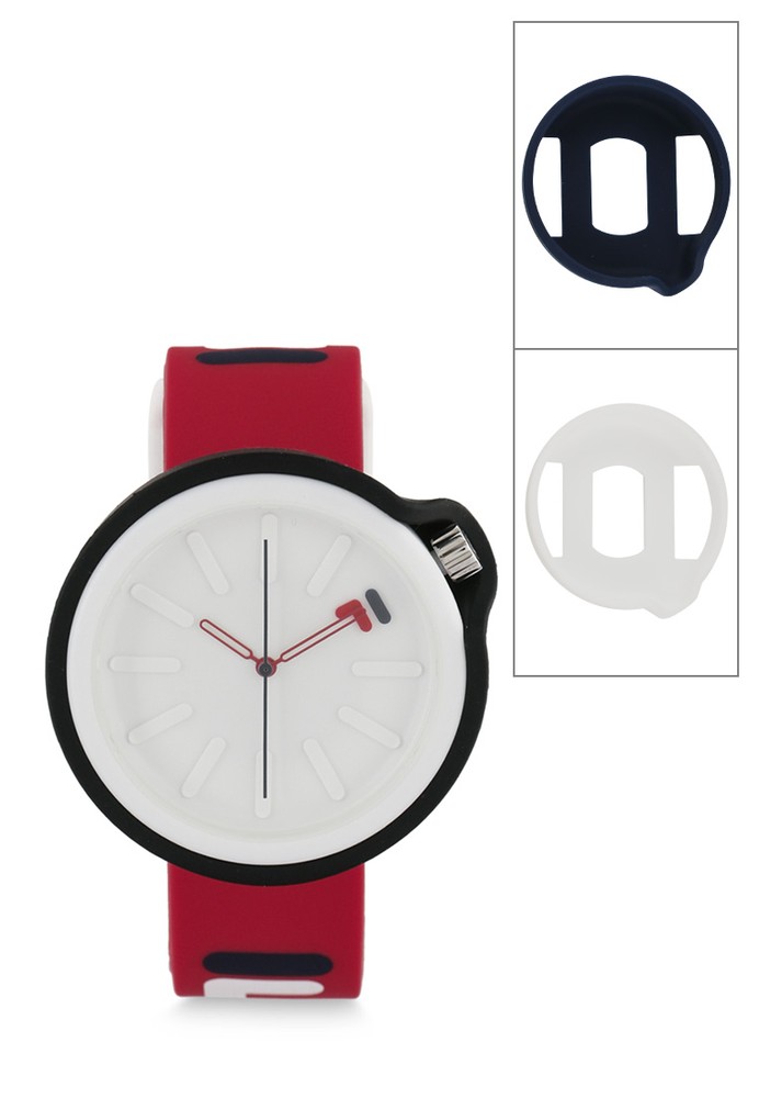 fila iconic watch