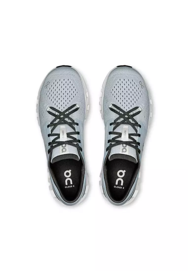 Cloud X 4 Men's Shoe Glacier | Stone
