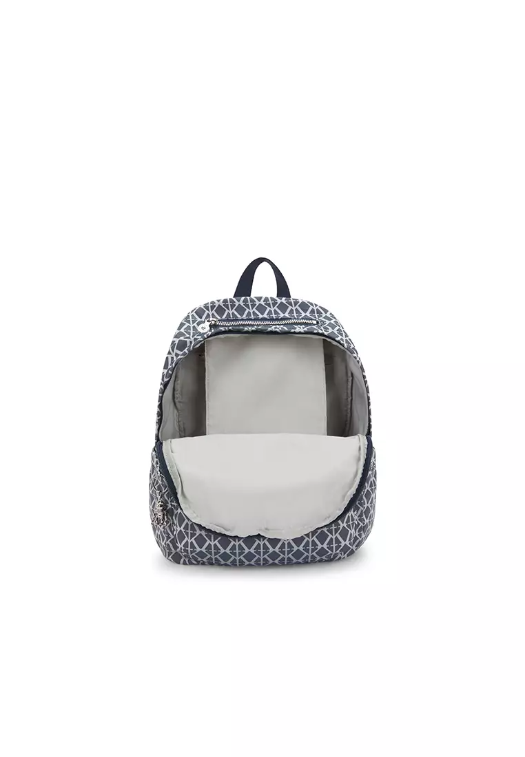 DELIA Navy Sign Jq Backpack