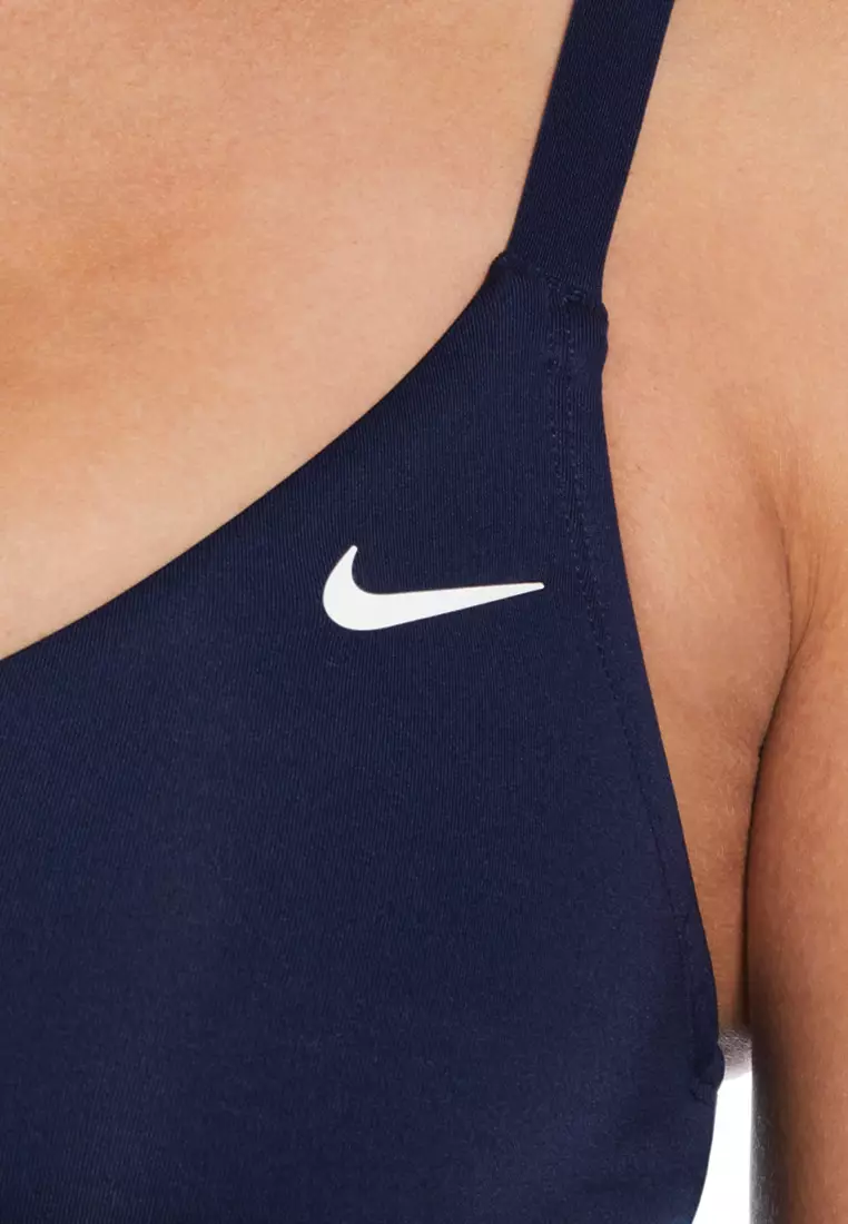 Essential V-Neck Midkini