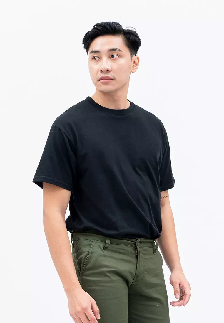 Celana Panjang Chino Slim Fit Hijau Chino Pants Bahan Stretch