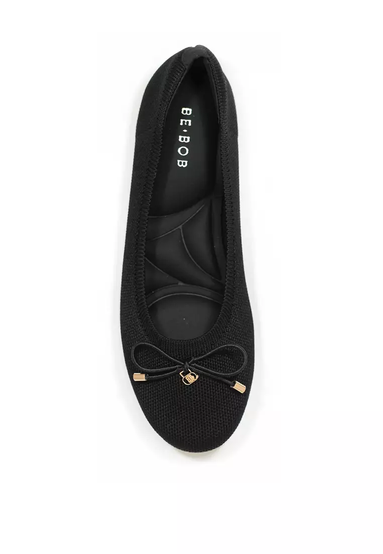 Be-Bob Flatshoes Morries-X25090