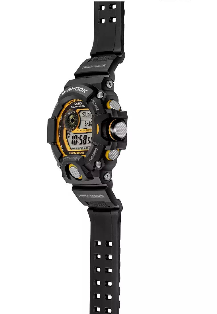Harga g shock rangeman original deals