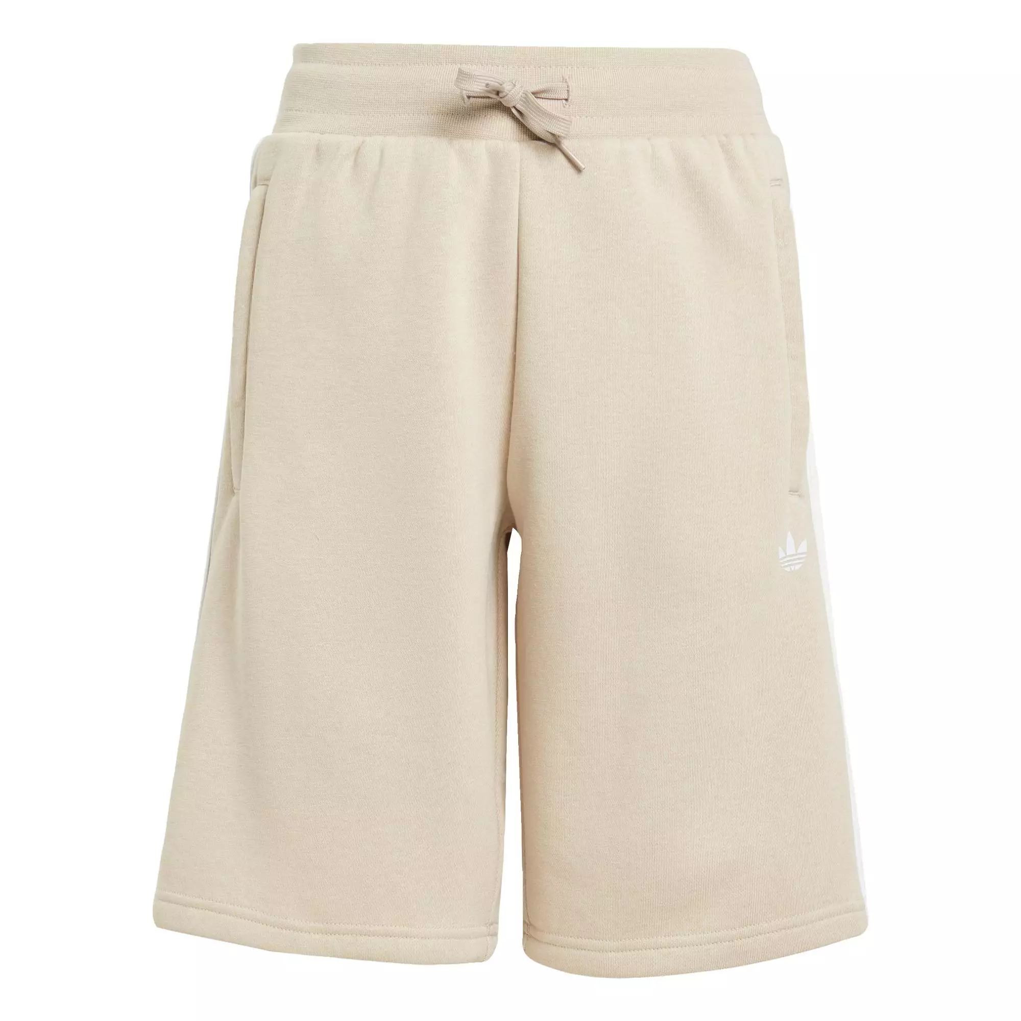 Lifestyle Adicolor Shorts Unisex Beige IJ5392