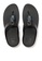 Fitflop black FitFlop FINO Women's Stone Trim Toe-Post Sandals - Black (EA1-090) F54F2SH6117949GS_4