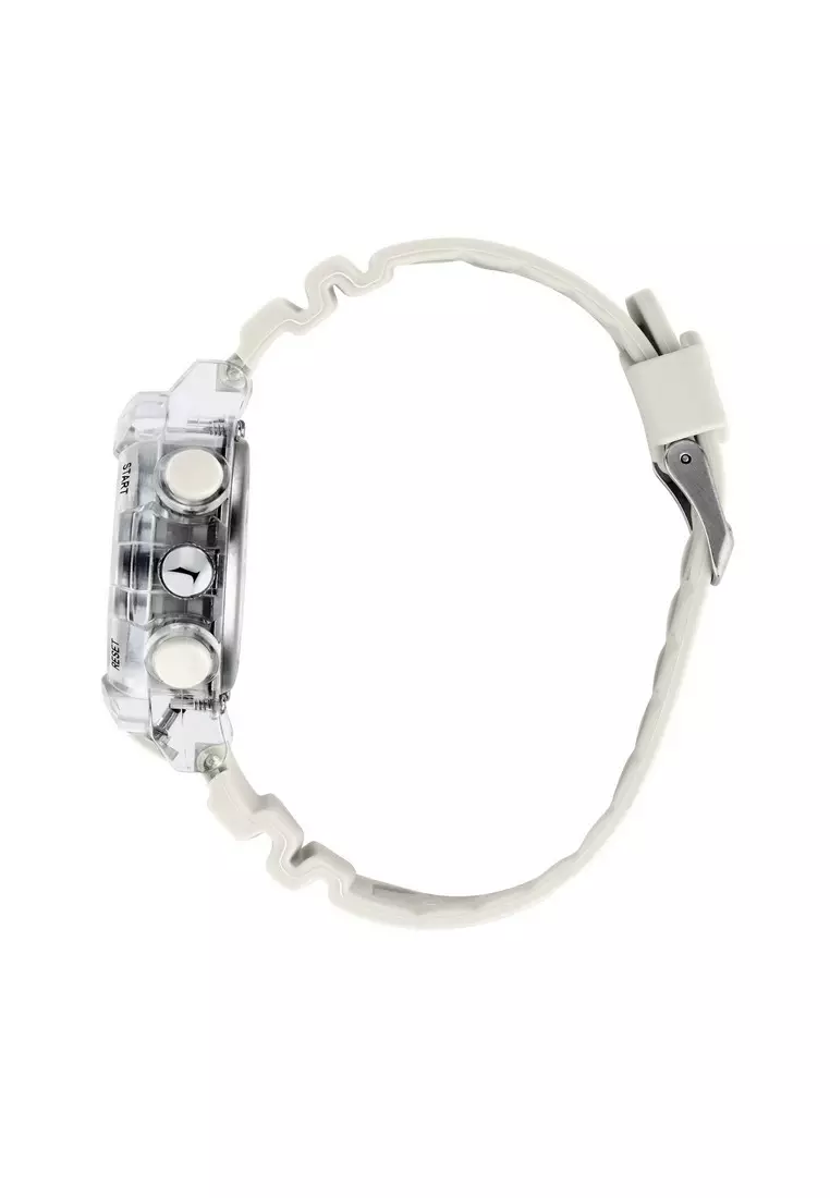 【3 Years Warranty】Sector Ex-46 43mm Unisex Digital Watch R3251242504