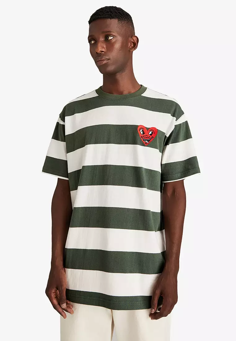 Buy Cotton On Keith Haring Loose Fit T Shirt 2024 Online ZALORA