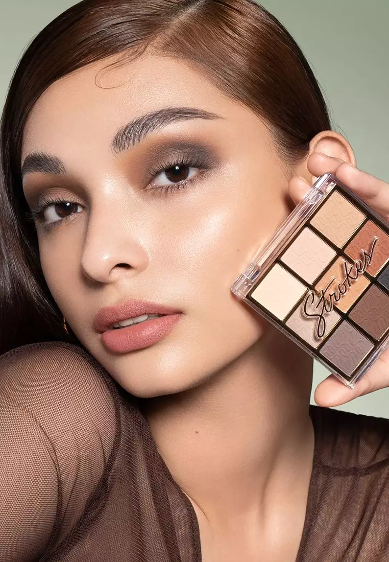 Neutral Mattes Pro Palette