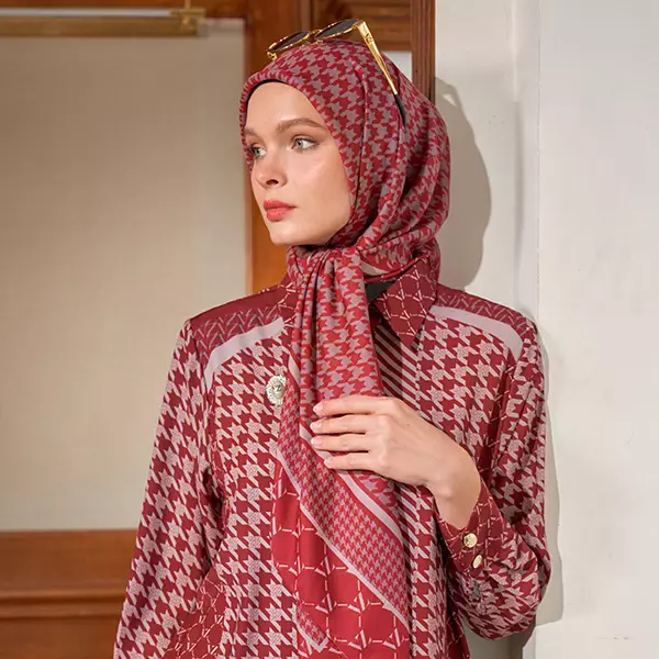 VZ Rufayya Scarf