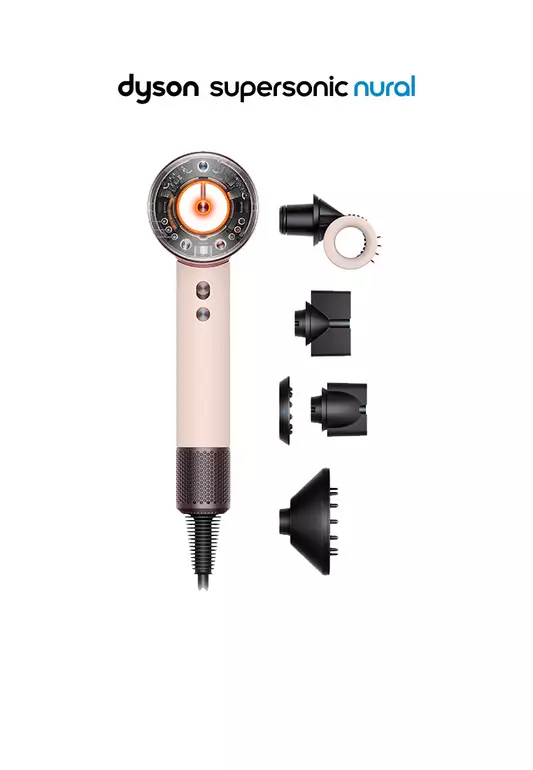 Supersonic Nural™ hair dryer HD16