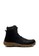 D-Island black D-Island Shoes Boots Style Mens Leather Black DI594SH0VOGCID_1