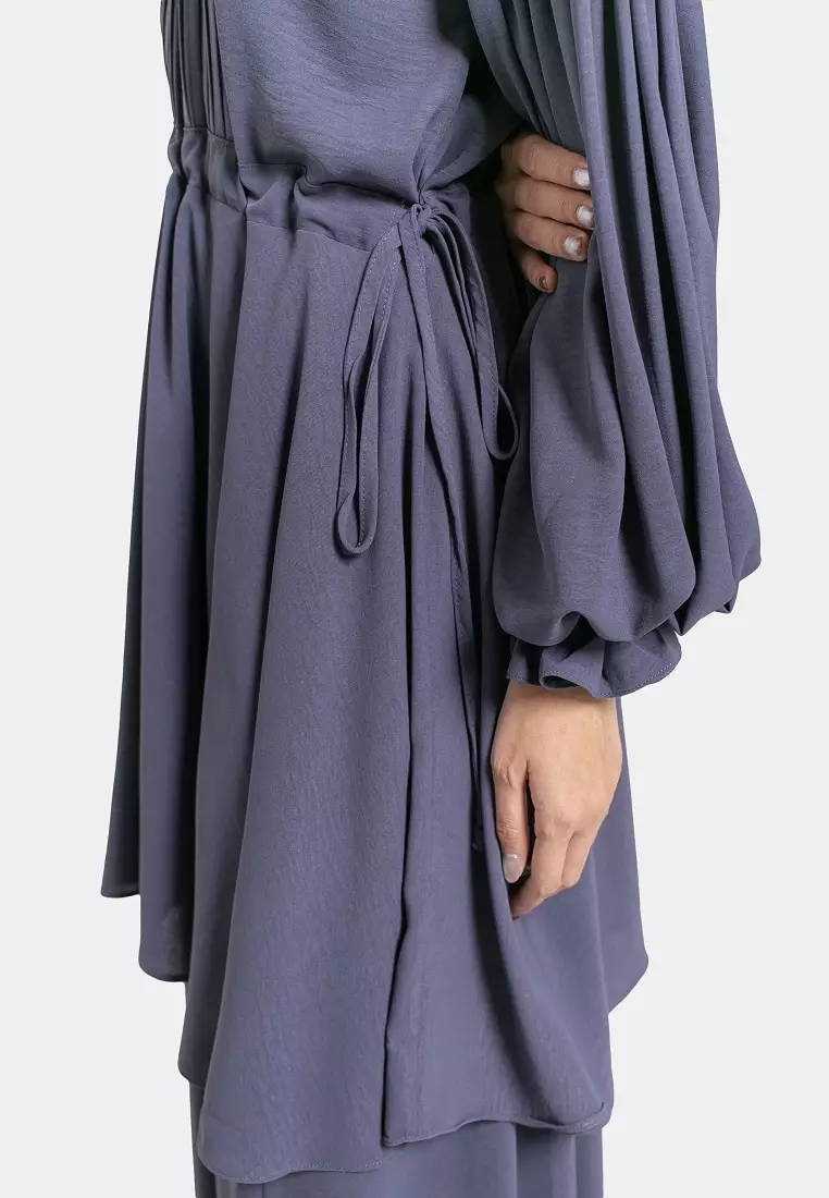 Ariana Abaya Deep Purple