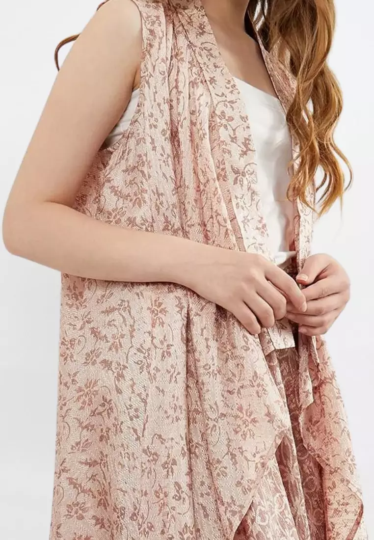 Batik set Lunima Coksu - Stelan Batik Viscose - Kaftan Batik