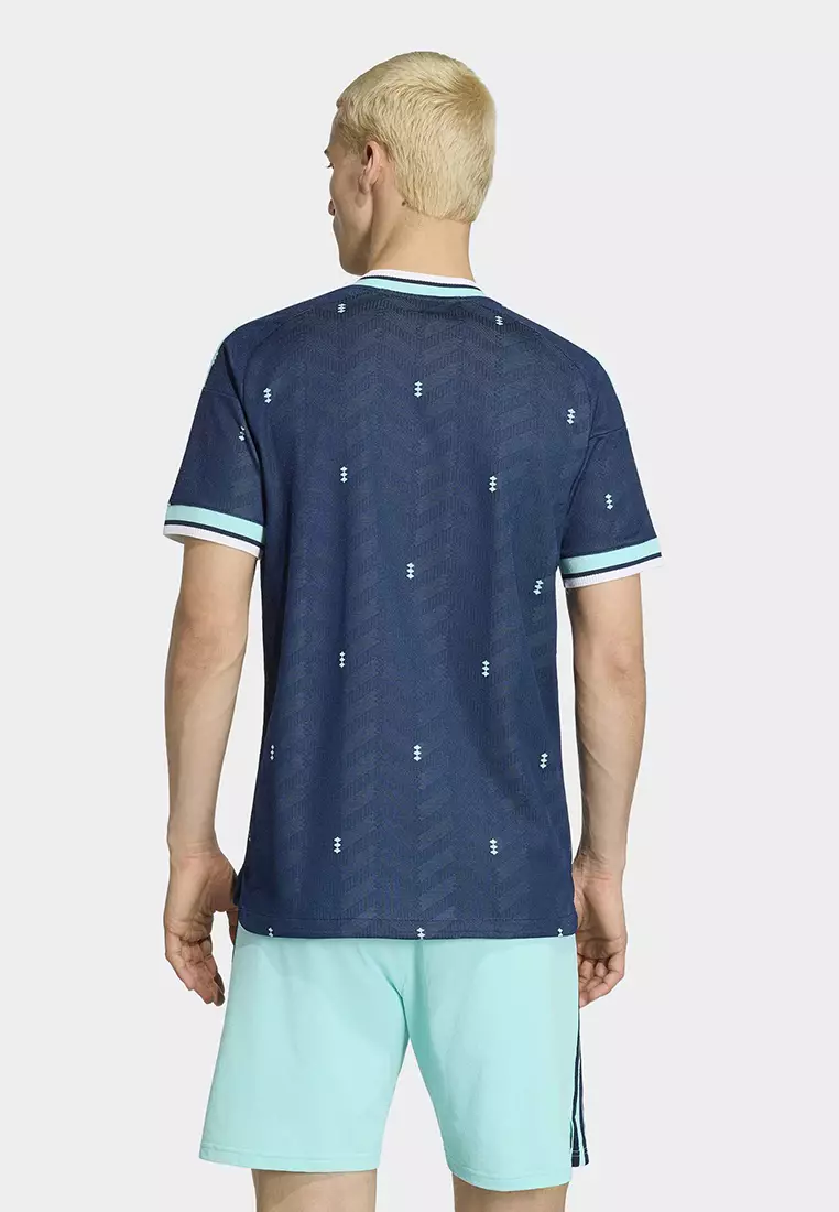 Germany 26 Away Authentic Jersey Top