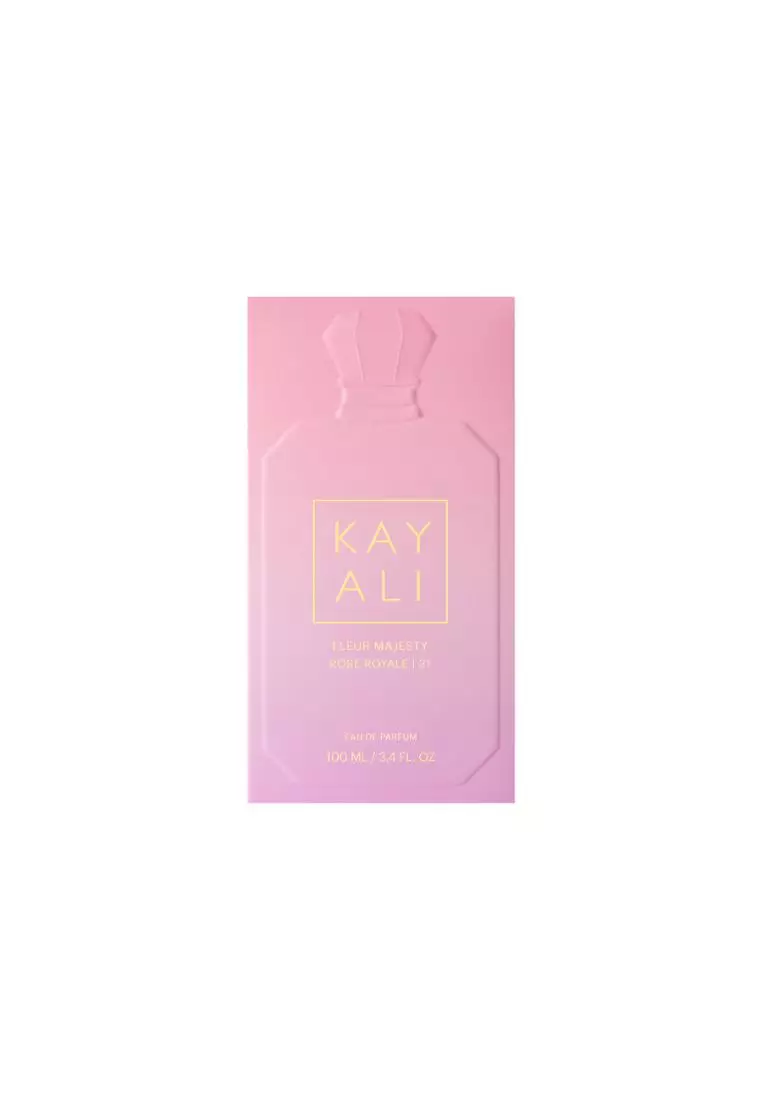 Kayali Fleur Majesty Rose Royale | 31 Eau De Parfum 100ML