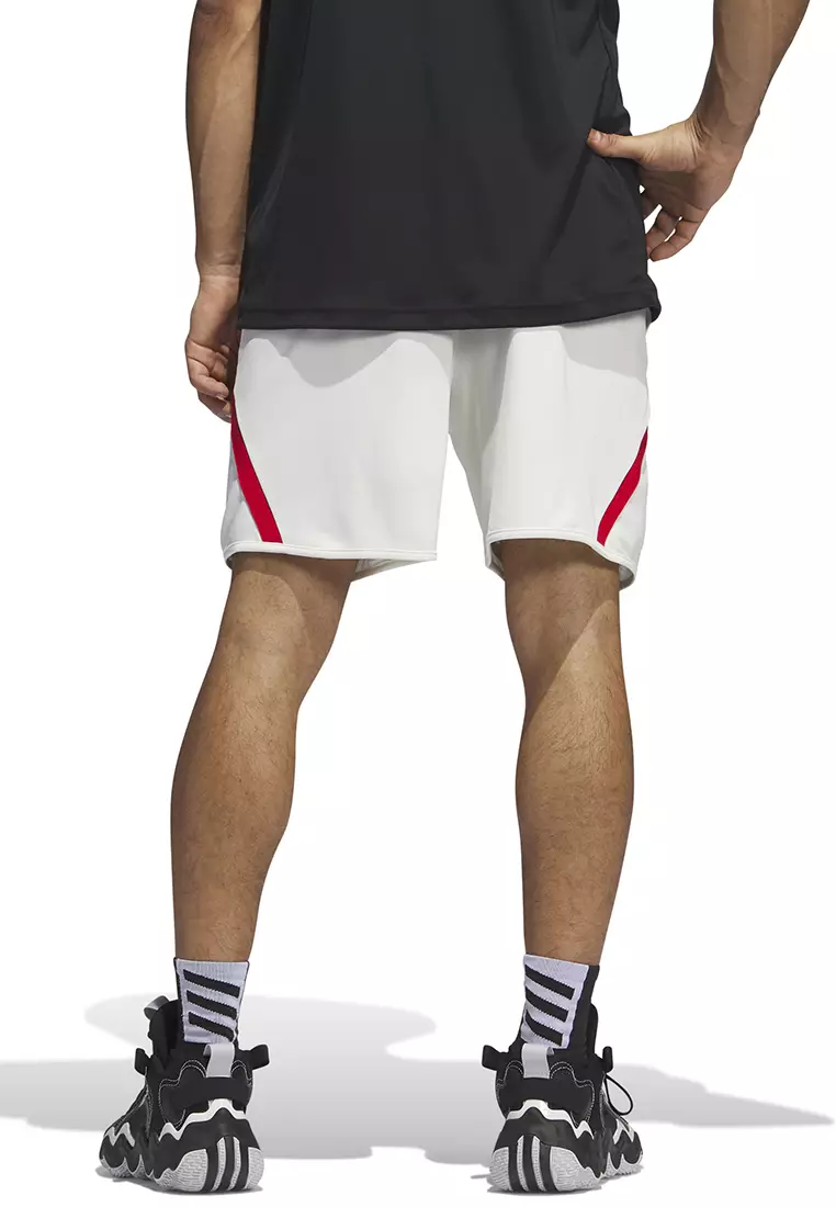 Adidas cheap block shorts