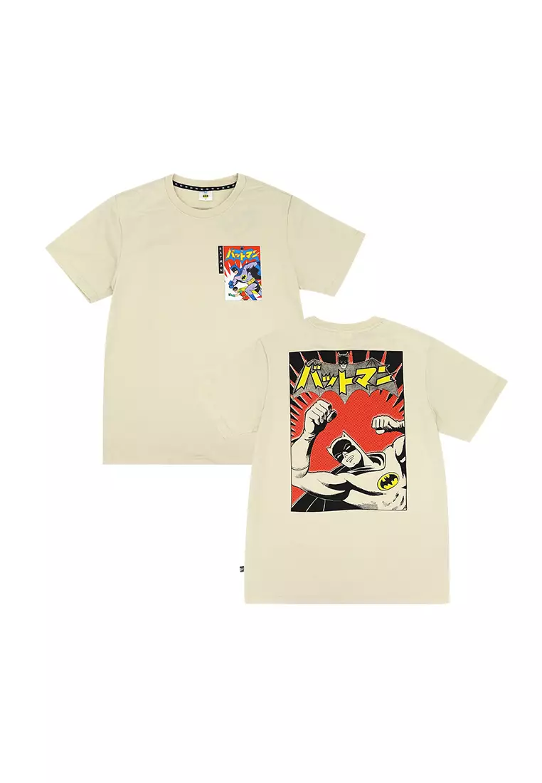 Licensed Mens Graphic T-Shirt "Manga Knight 1"