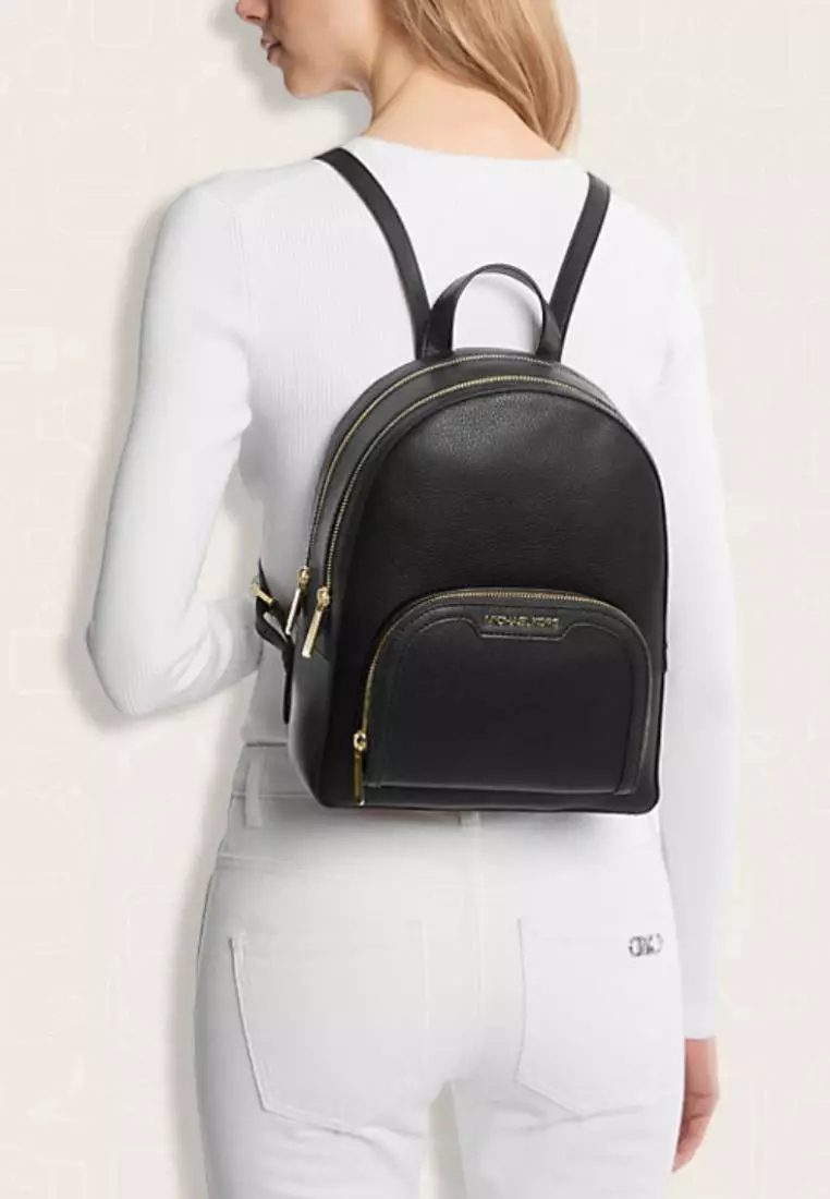 Michael kors outlet mesh backpack