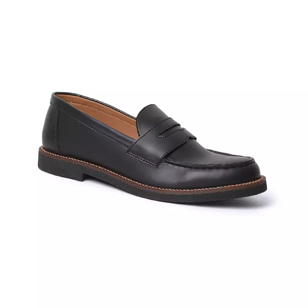 Sepatu Casual Pria Formal Footstep Footwear Wirken - Loafer