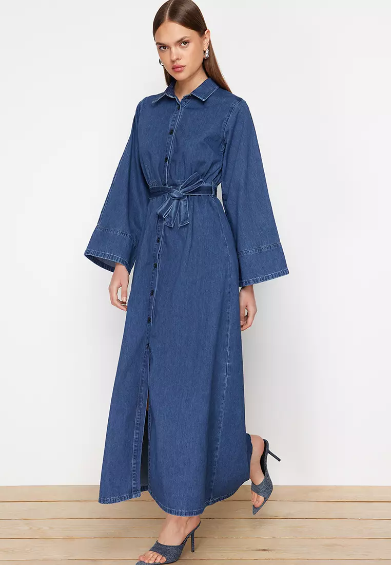 black drop waist dress – deliverdeliverdaily 50-30CM2025 Size:14.5