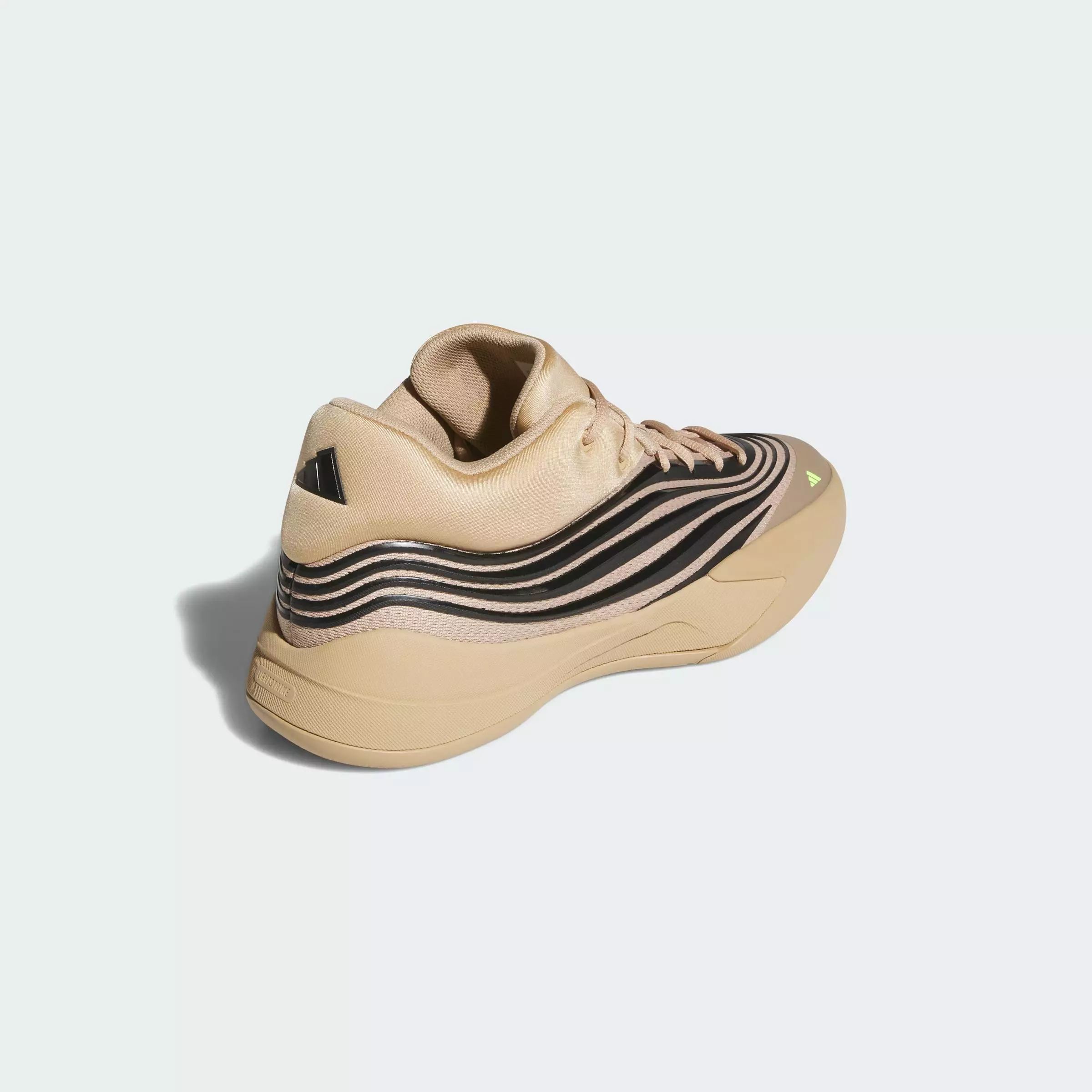 Basketball DAME X Shoes Unisex Brown KJ4399