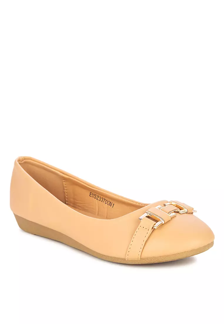 Buy UNLISTED Aerin Comfort Ballerina 2024 Online ZALORA Philippines